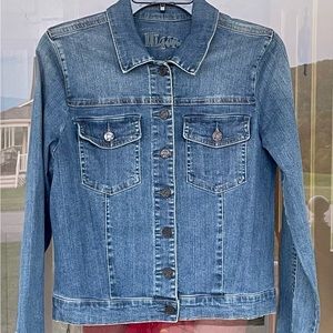 Ladies Denim Jacket